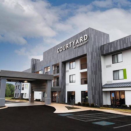 Courtyard Bowling Green Convention Center Екстер'єр фото