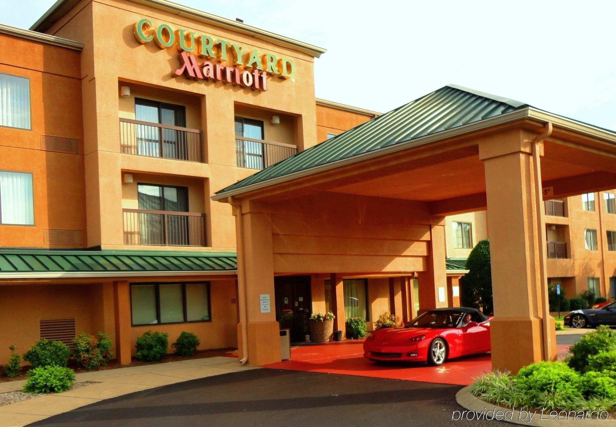 Courtyard Bowling Green Convention Center Екстер'єр фото