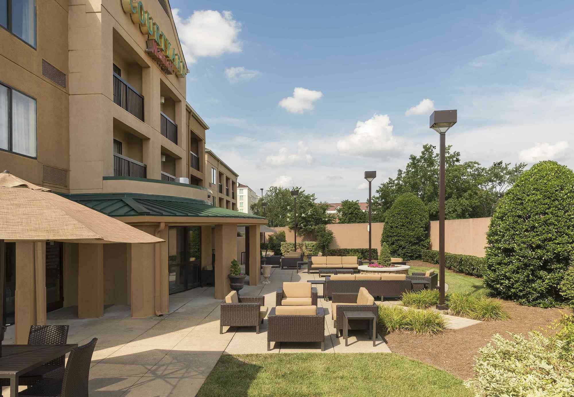 Courtyard Bowling Green Convention Center Екстер'єр фото